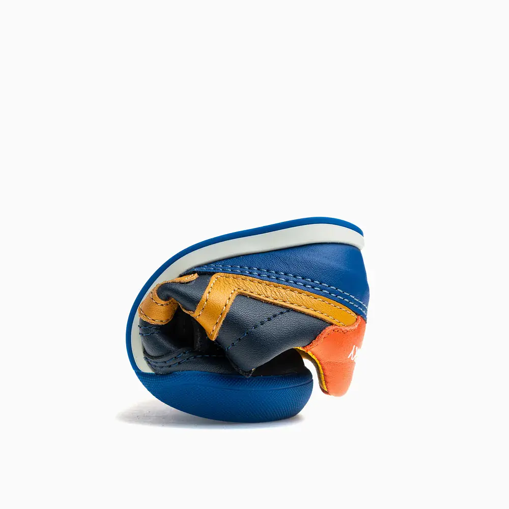 PABLOSKY - Ténis Velcro Blue 27Inv