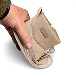 CHETTO - Bota Creme 27Inv