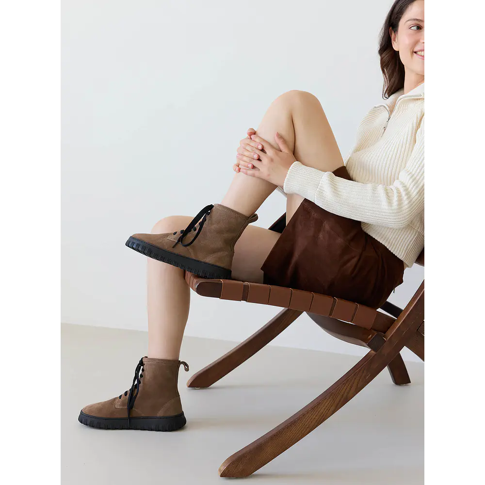 MUM BAREFOOT - Aria 27Inv