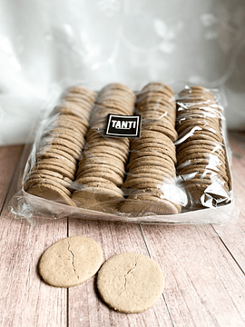 Galletas de Alfajor