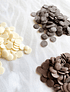 Cobertura de chocolate blanco | SICAO (Granel 1 kg)
