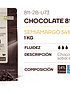 Chocolate 811 54,5% Semi Amargo | Callebaut (Granel)