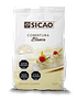 Cobertura de chocolate blanco | SICAO (Granel 1 kg)