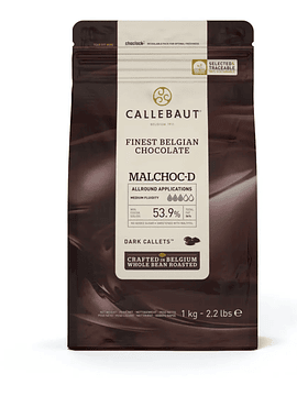Chocolate Semi Amargo sin Azúcar | Callebaut