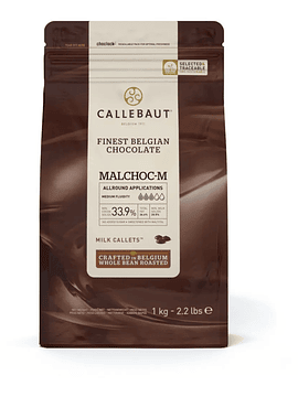 Chocolate de Leche sin Azúcar | Callebaut