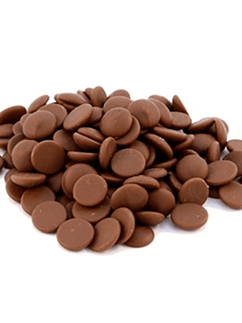 Chocolate de Leche 823  | Callebaut 33,6% Cacao (Granel)