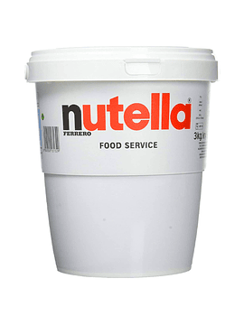 Nutella 3 kg