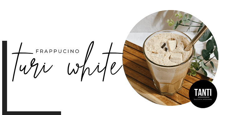 Frappuccino Turi White