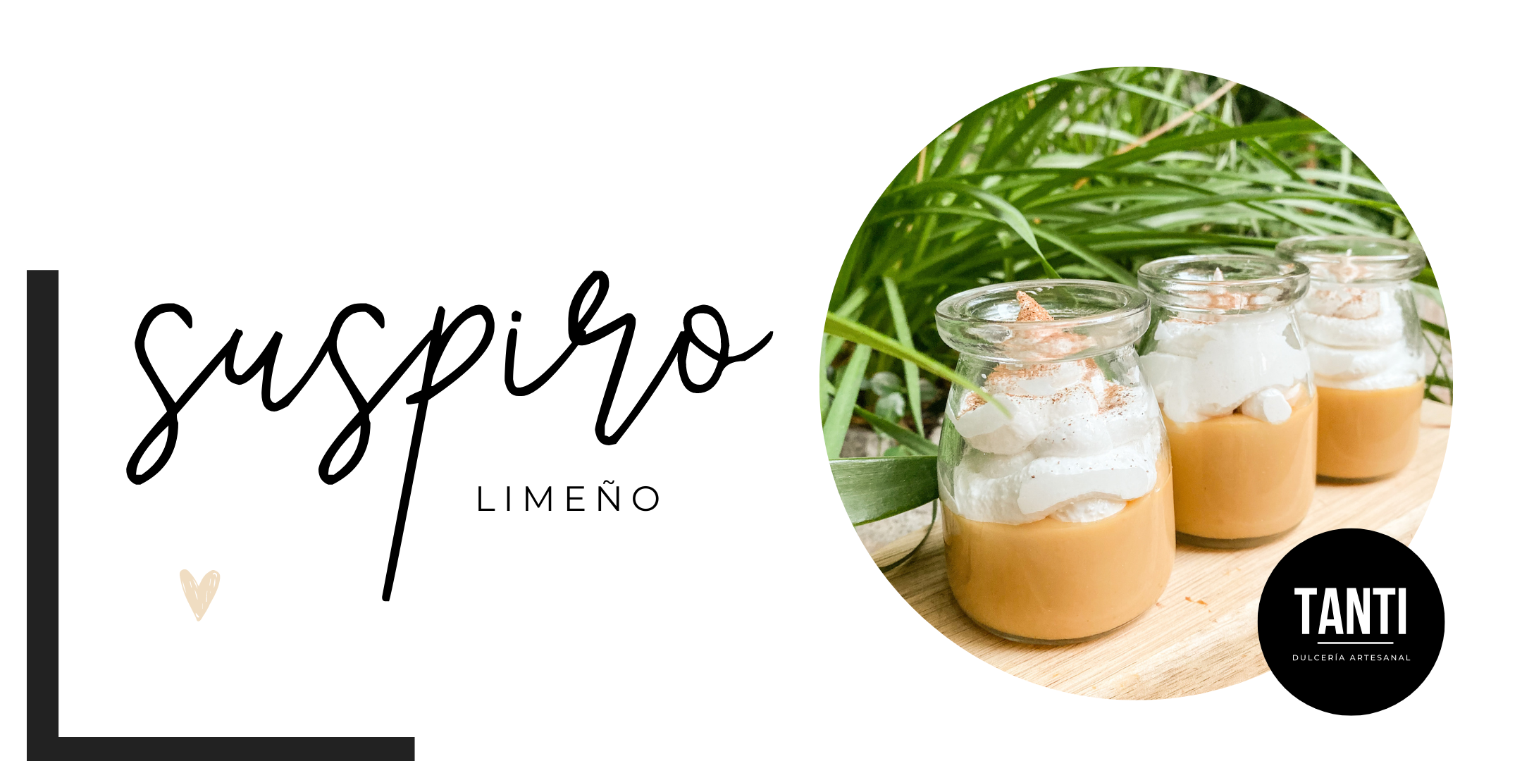 Suspiro Limeño de Manjar Blanco