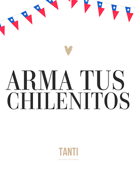 Arma tus Chilenitos