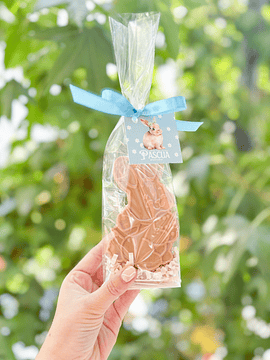 Conejito Crocante de Leche 50 gr (Entrega desde 23/marzo)