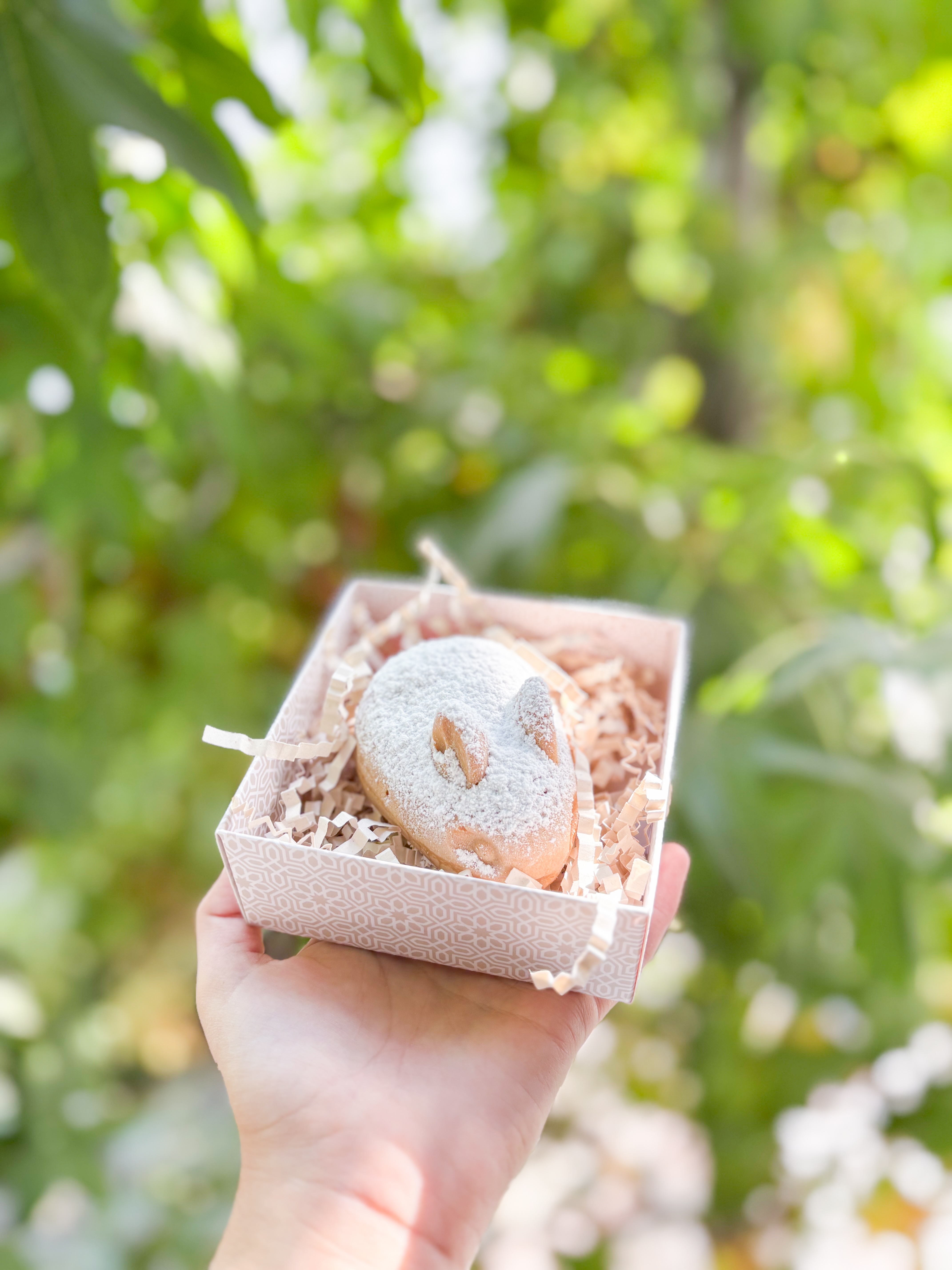 Conejito de Manjar Duro (Entrega desde 23/marzo)