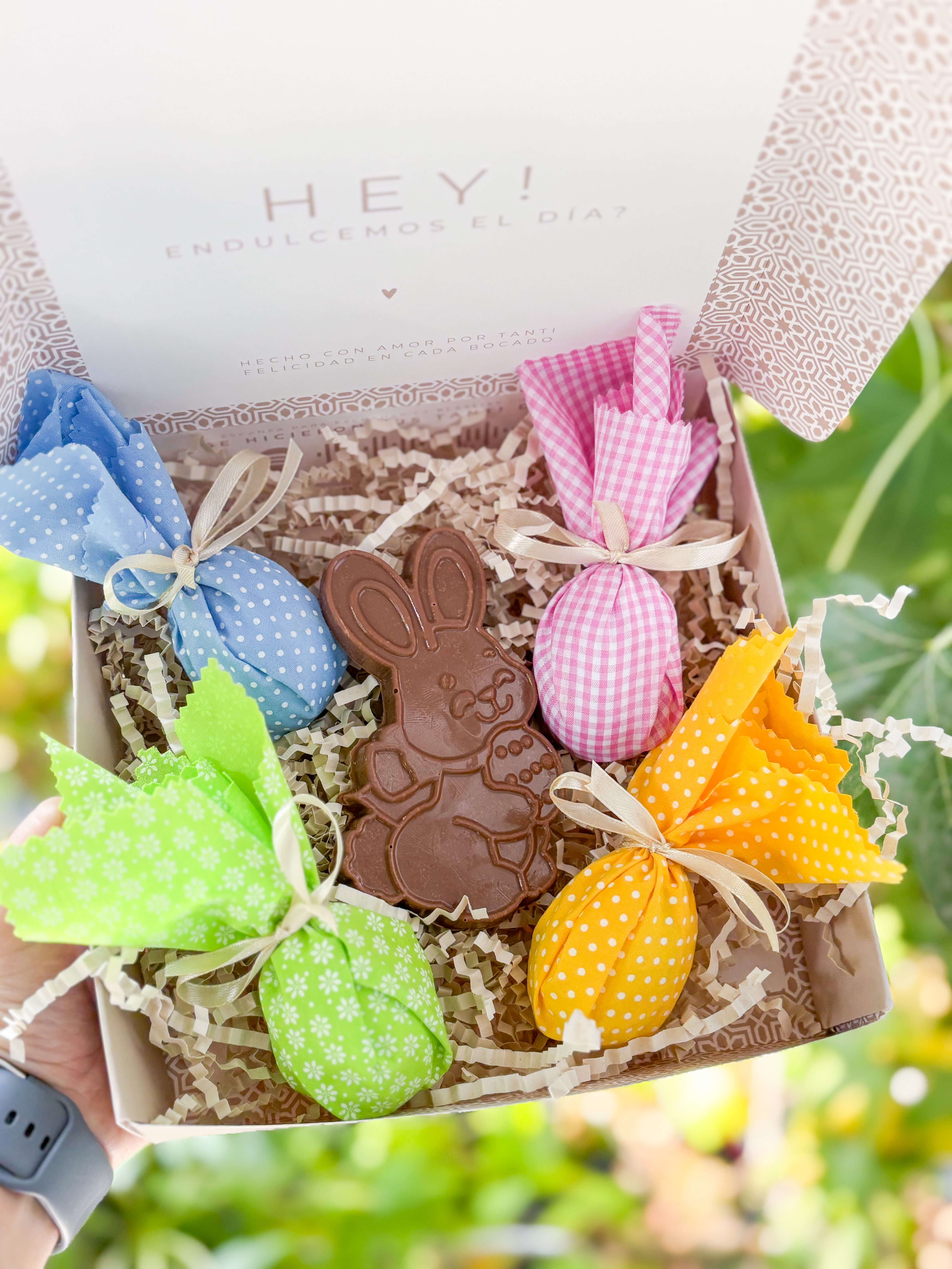 Mix Box Pascua (Entrega desde 23/marzo)