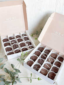 Pack 16 Volcanes + 16 Mini Alfajores