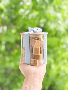 Frasco Manjar Duro 250 gr