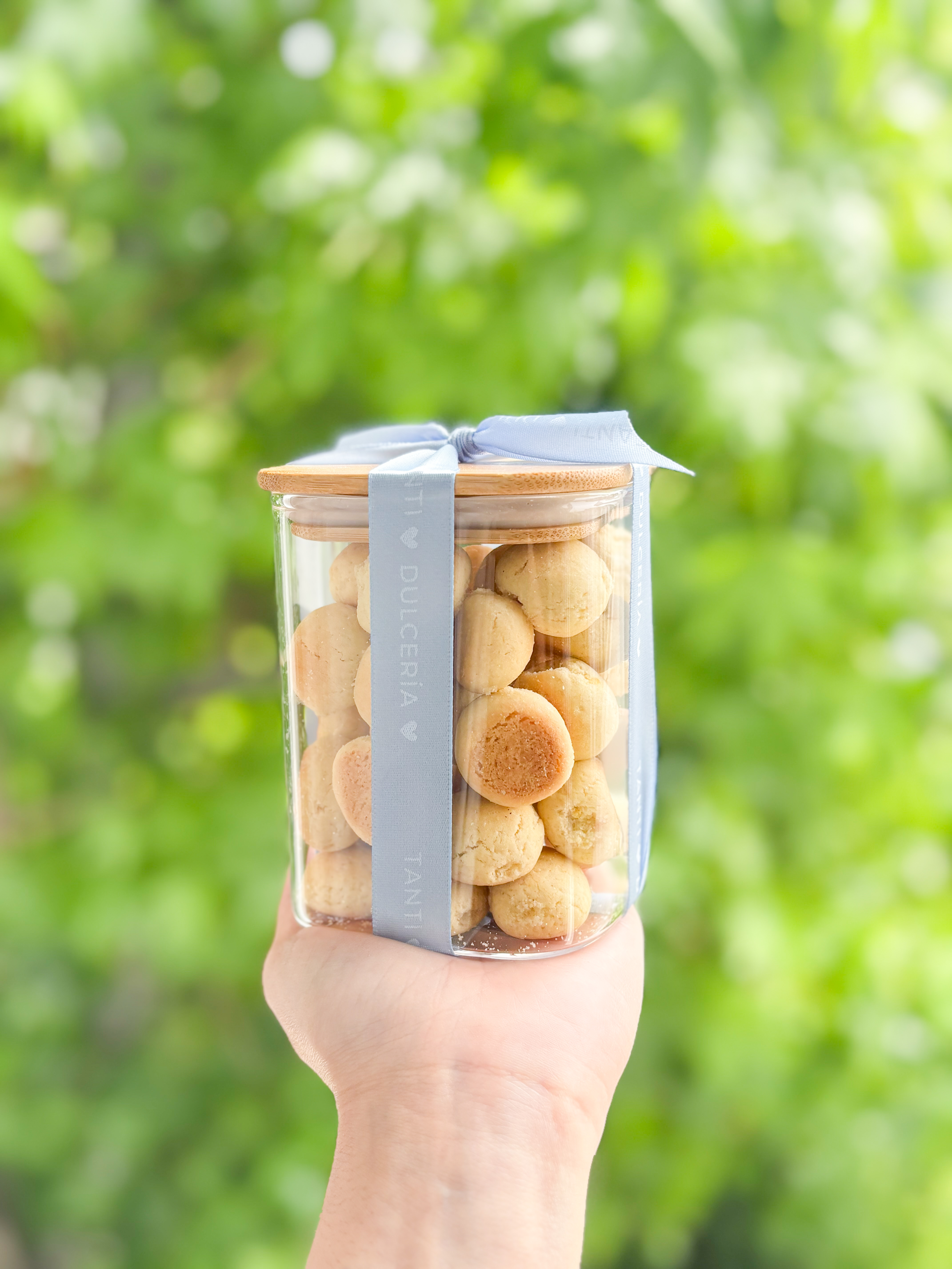 Frasco Galletas del Tata 180 gr