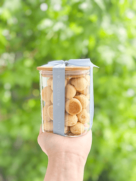 Frasco Galletas del Tata 180 gr