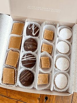 Mix 16 Dulces (Solo RETIRO)