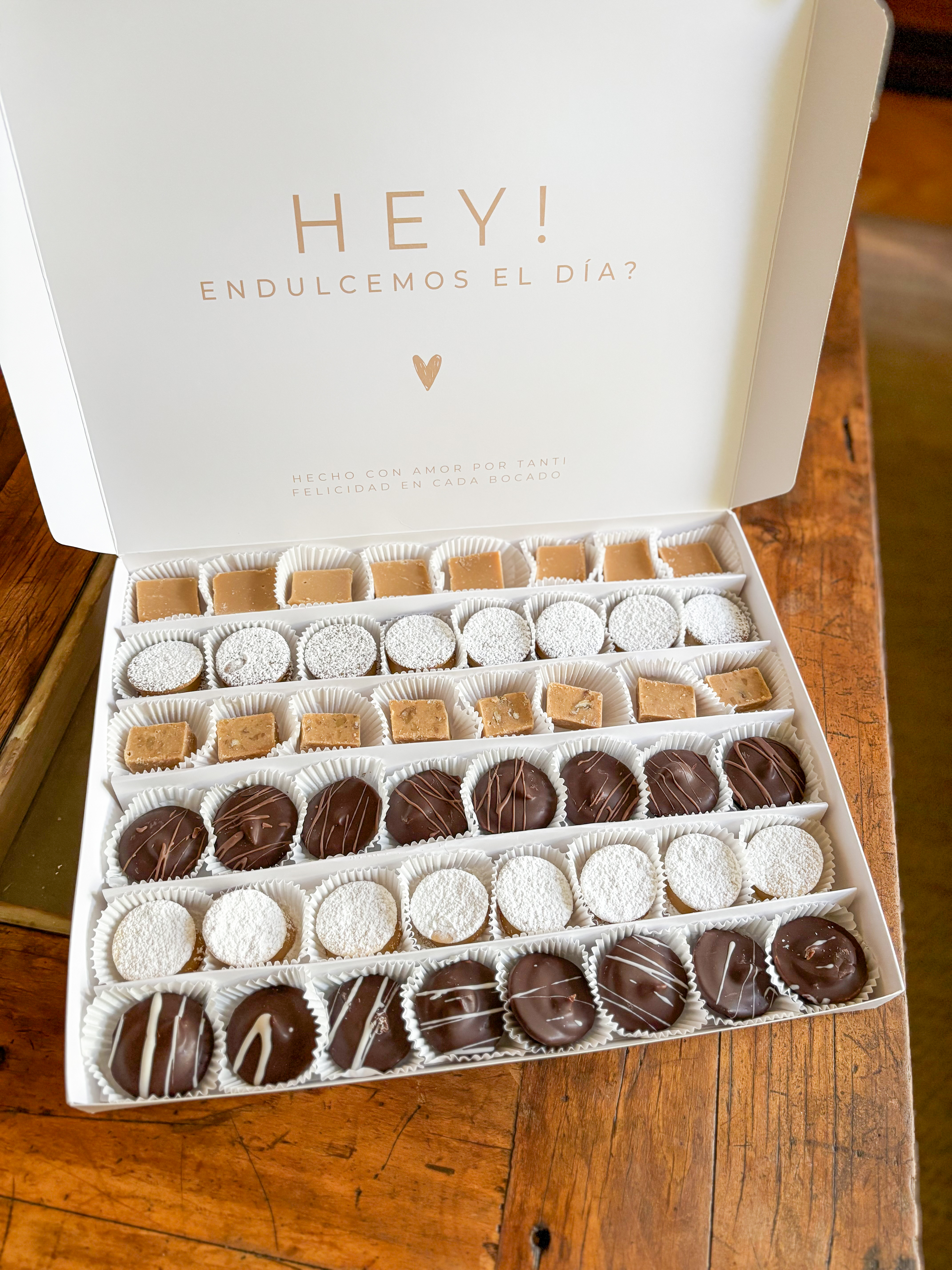 Mix 48 Dulces (Solo Retiro)