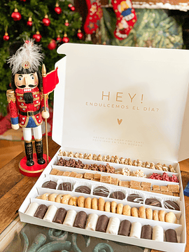 ¡NUEVO! Mega Mix Navideño (Solo Retiro)