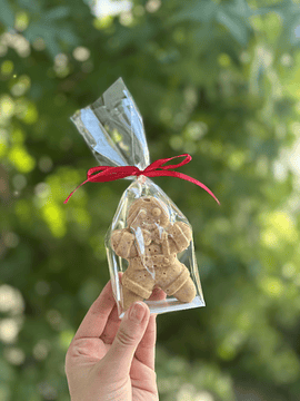 Muñeco de Manjar Duro Nuez