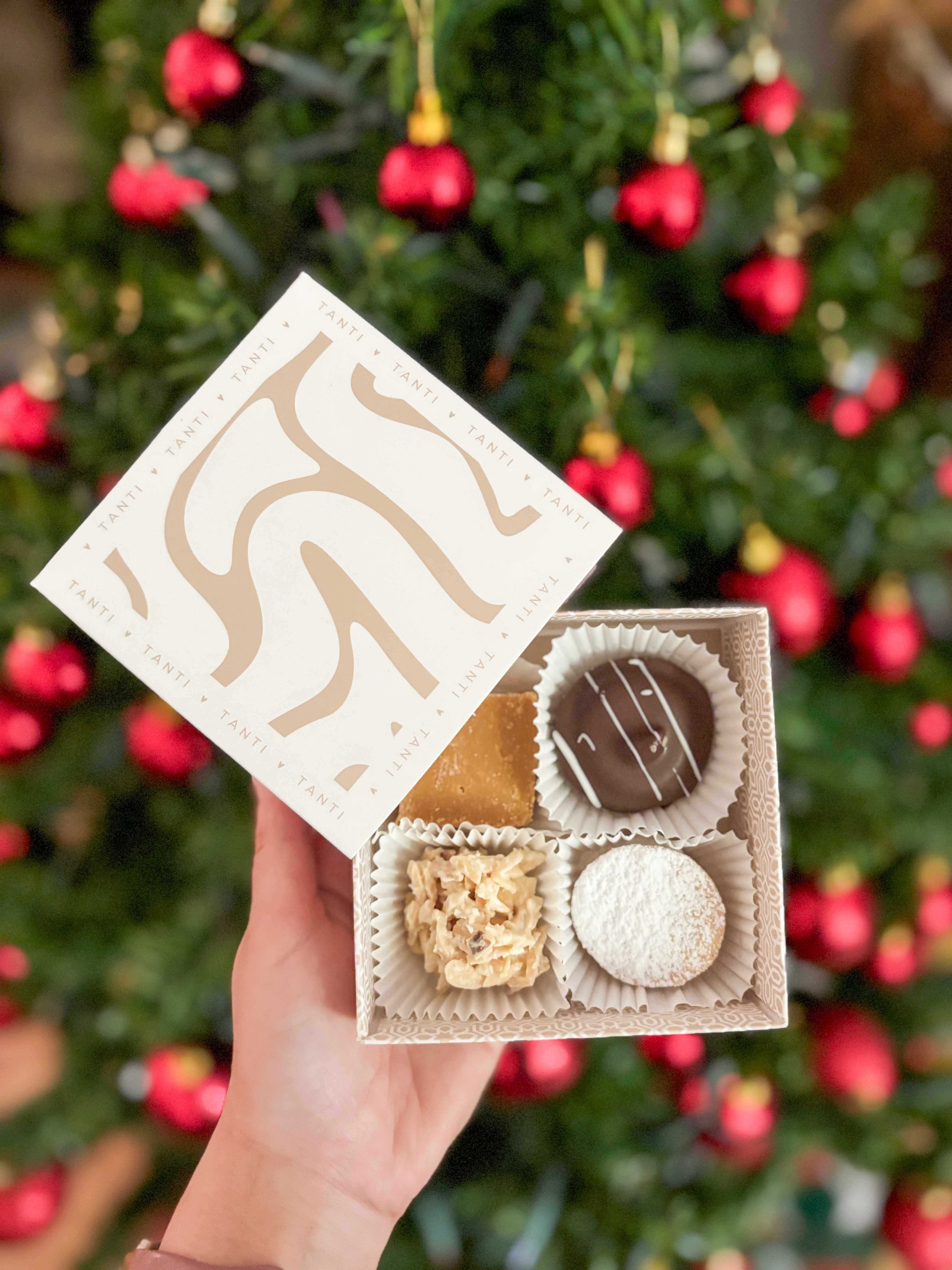 Mix 4 Dulces (Solo Retiro)