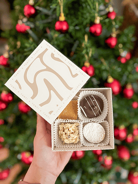 Mix 4 Dulces (Solo Retiro o envío por Rappi)