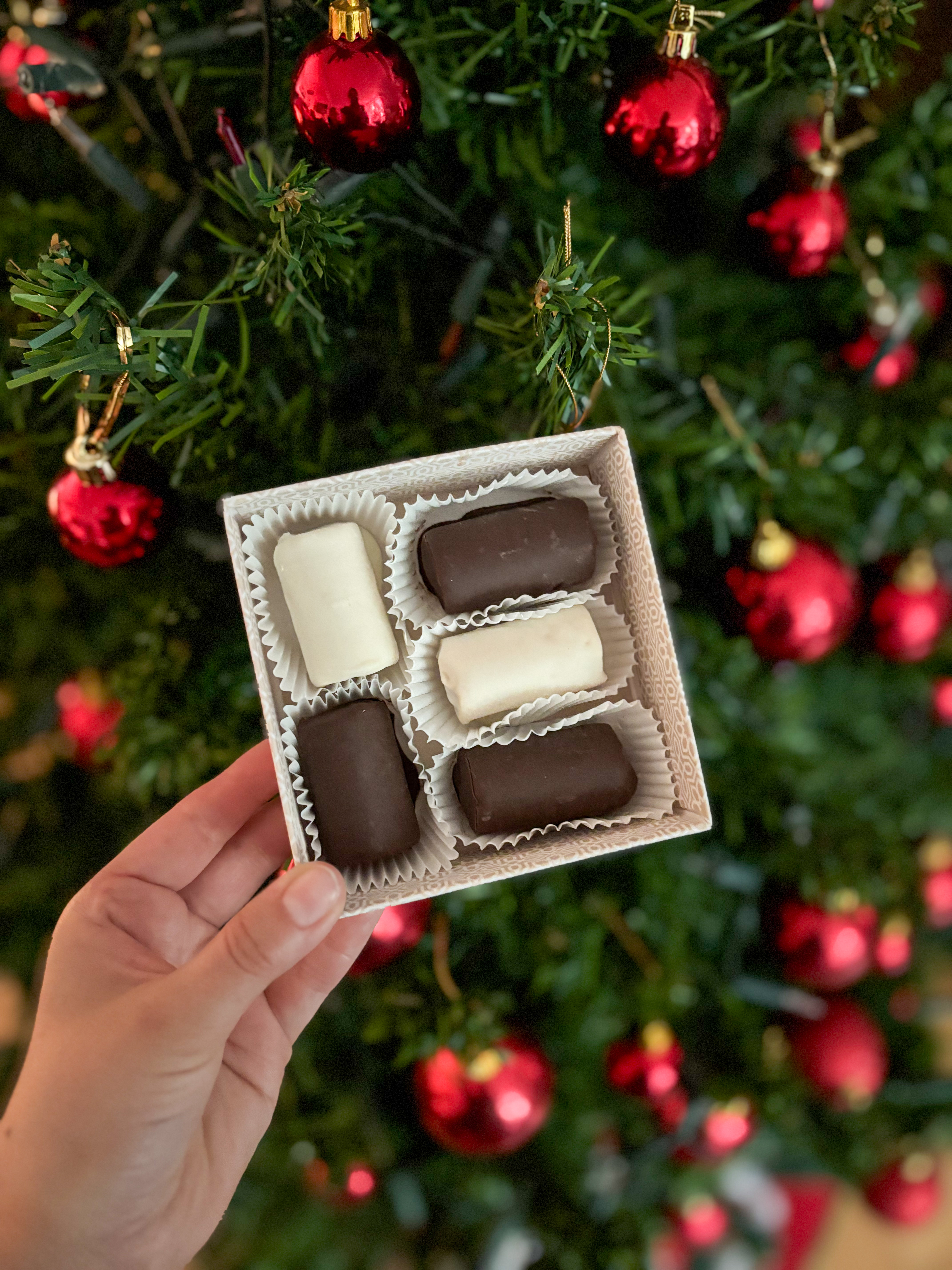 Caja 5 Mini Barquillos (Solo retiro)