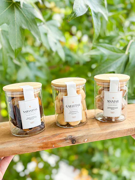 Pack Frascos - Día de la madre