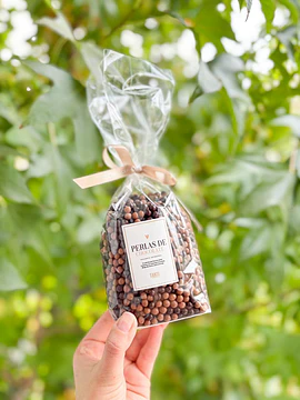Perlas de Chocolate 250 gr