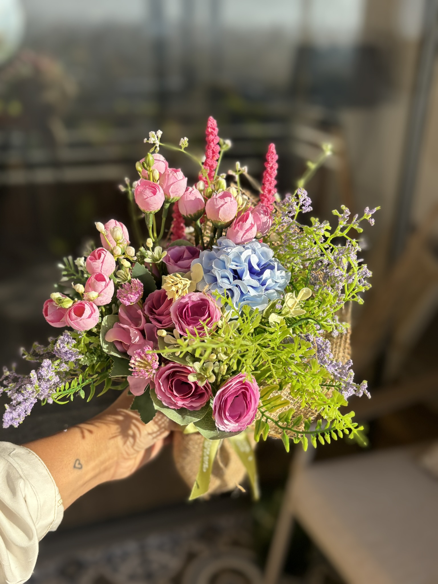 Colección Bloom N°6