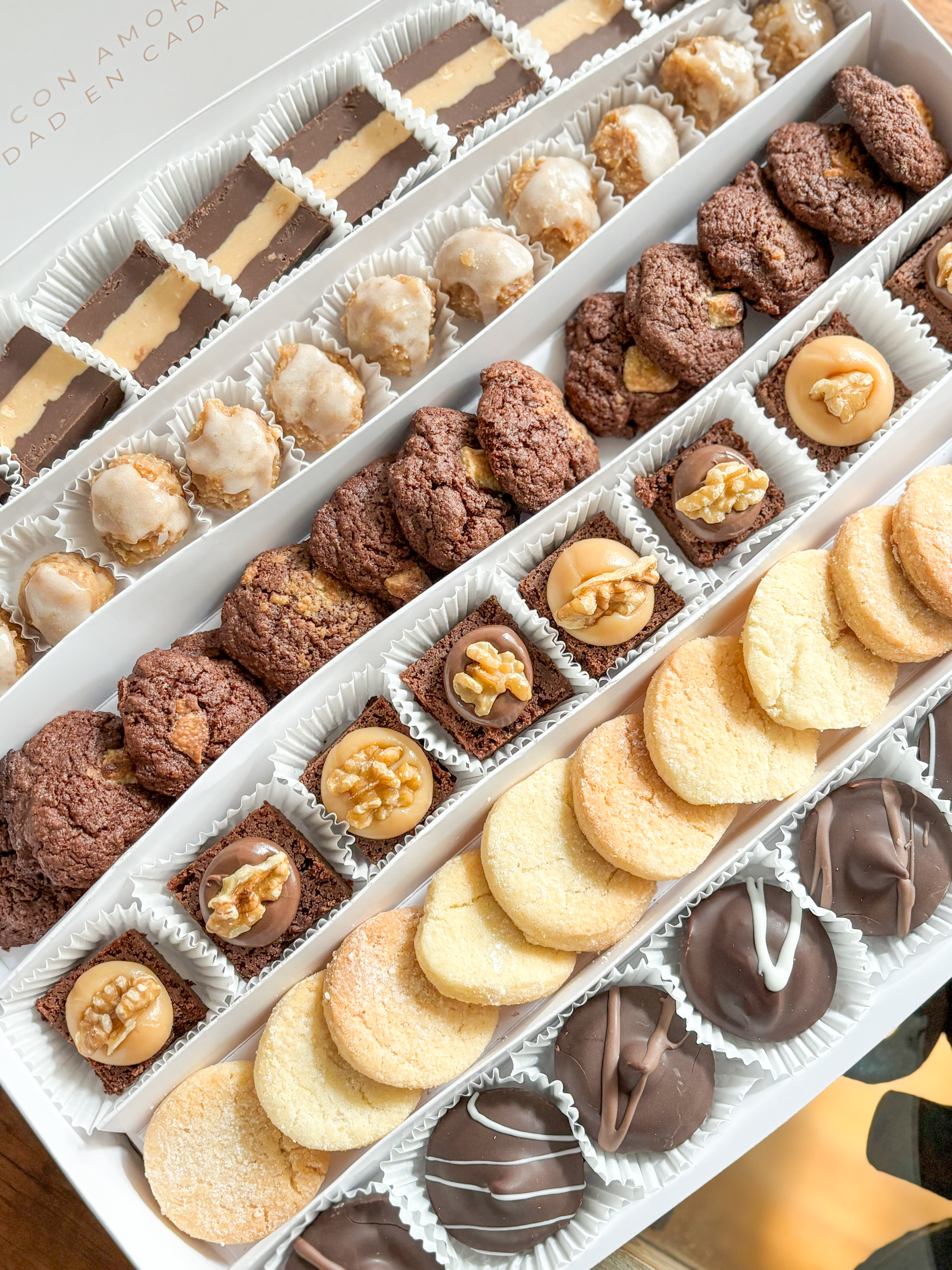 ¡NUEVA! Mix 60 Dulces