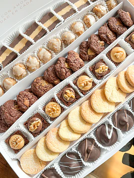 ¡NUEVA! Mix 60 Dulces