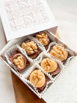 Mini Brownies 6 un