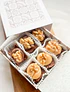 Mini Brownies 6 un