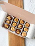 Mini Brownies 12 un