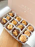 Mini Brownies 12 un