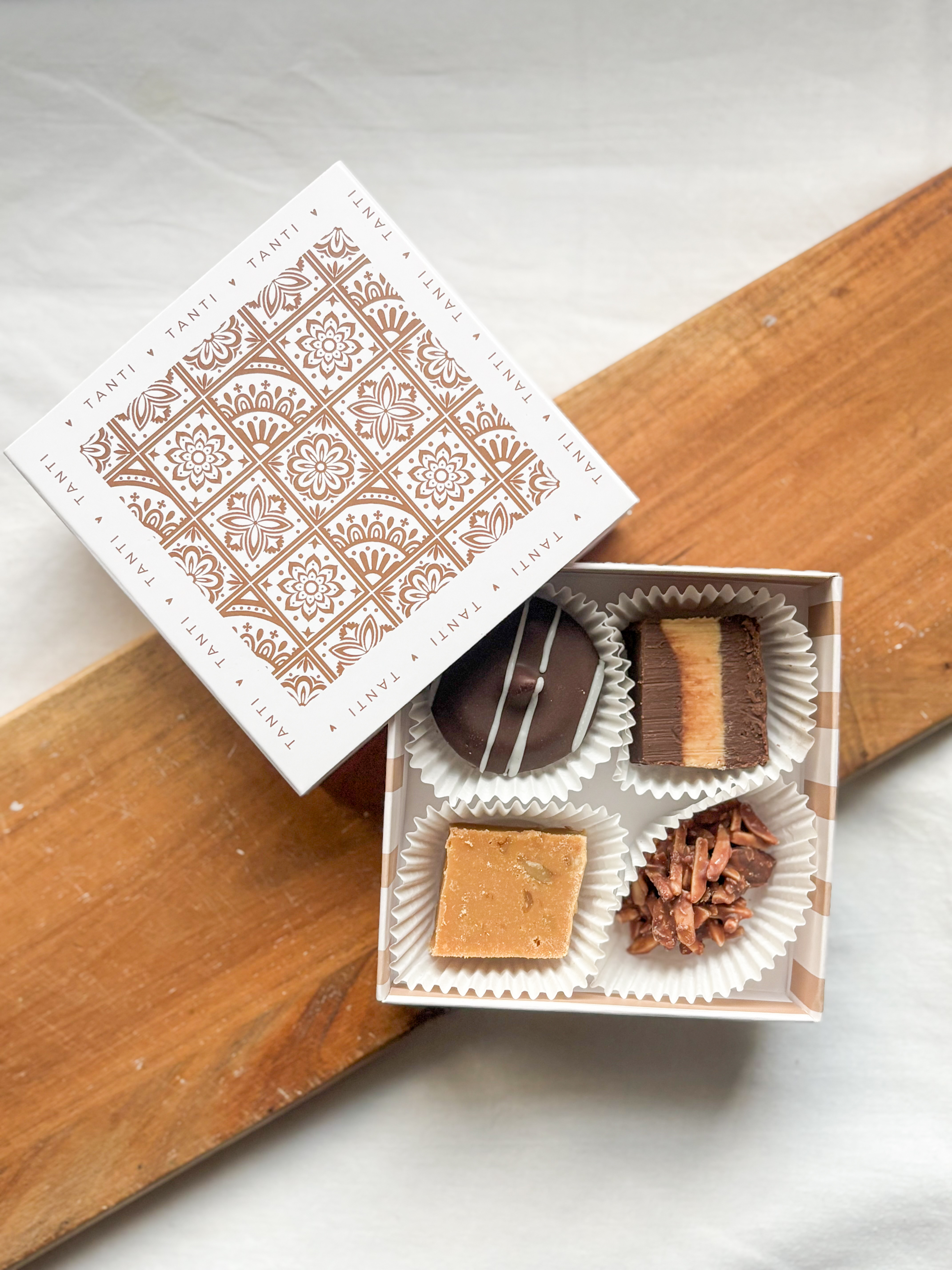 Mix 4 Dulces
