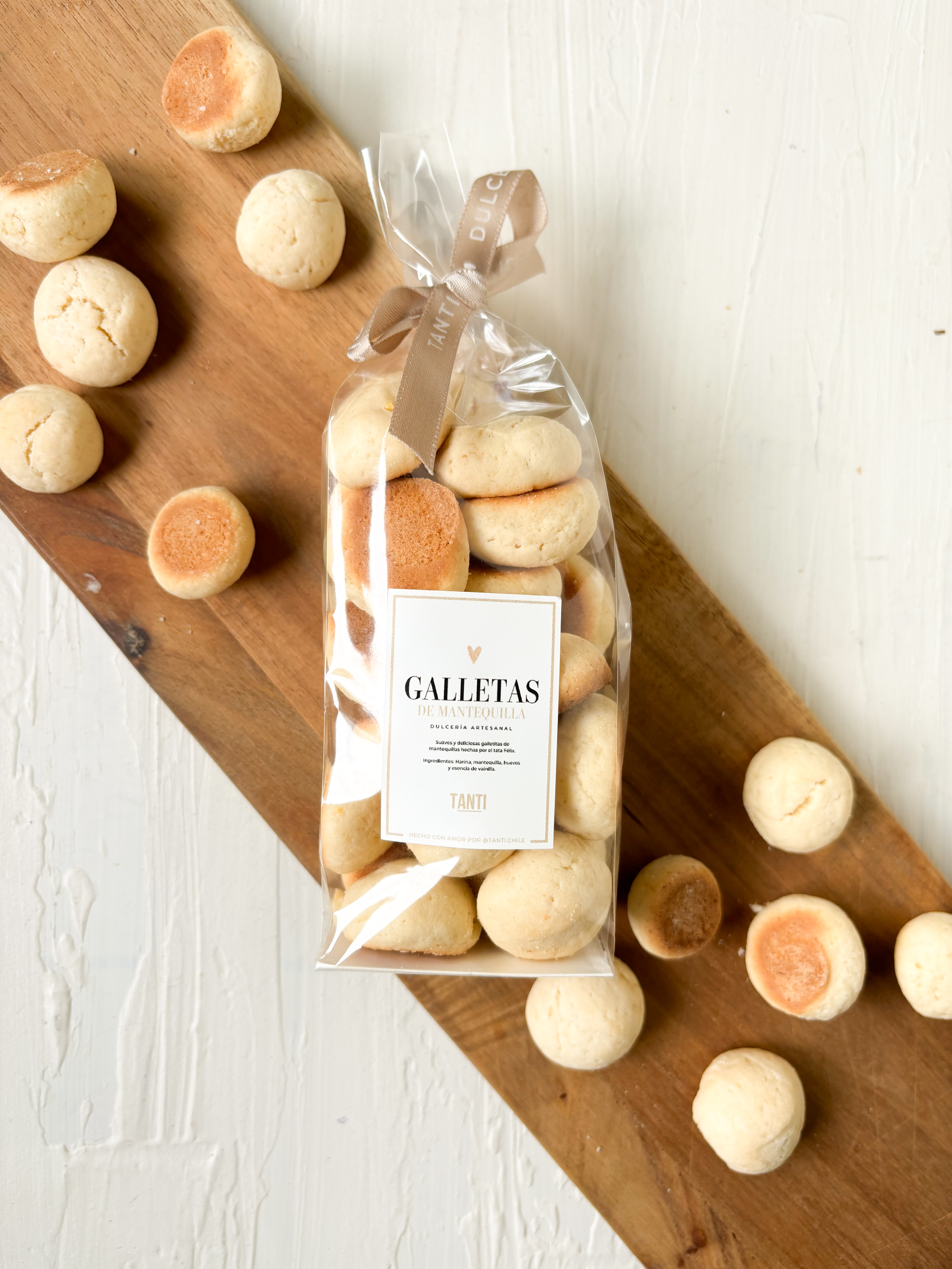 10x Galletas del Tata 100 gr