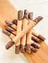 10 x 4 Barquillos con Chocolate