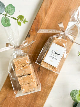 10x Manjar Nuez Duro 100 gr