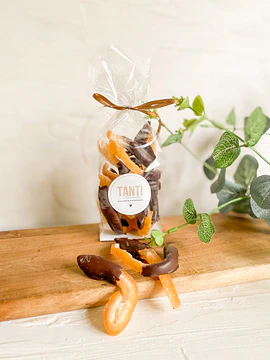 Naranjitas con Chocolate 100 gr