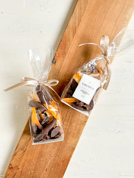 Naranjitas con Chocolate 100 gr