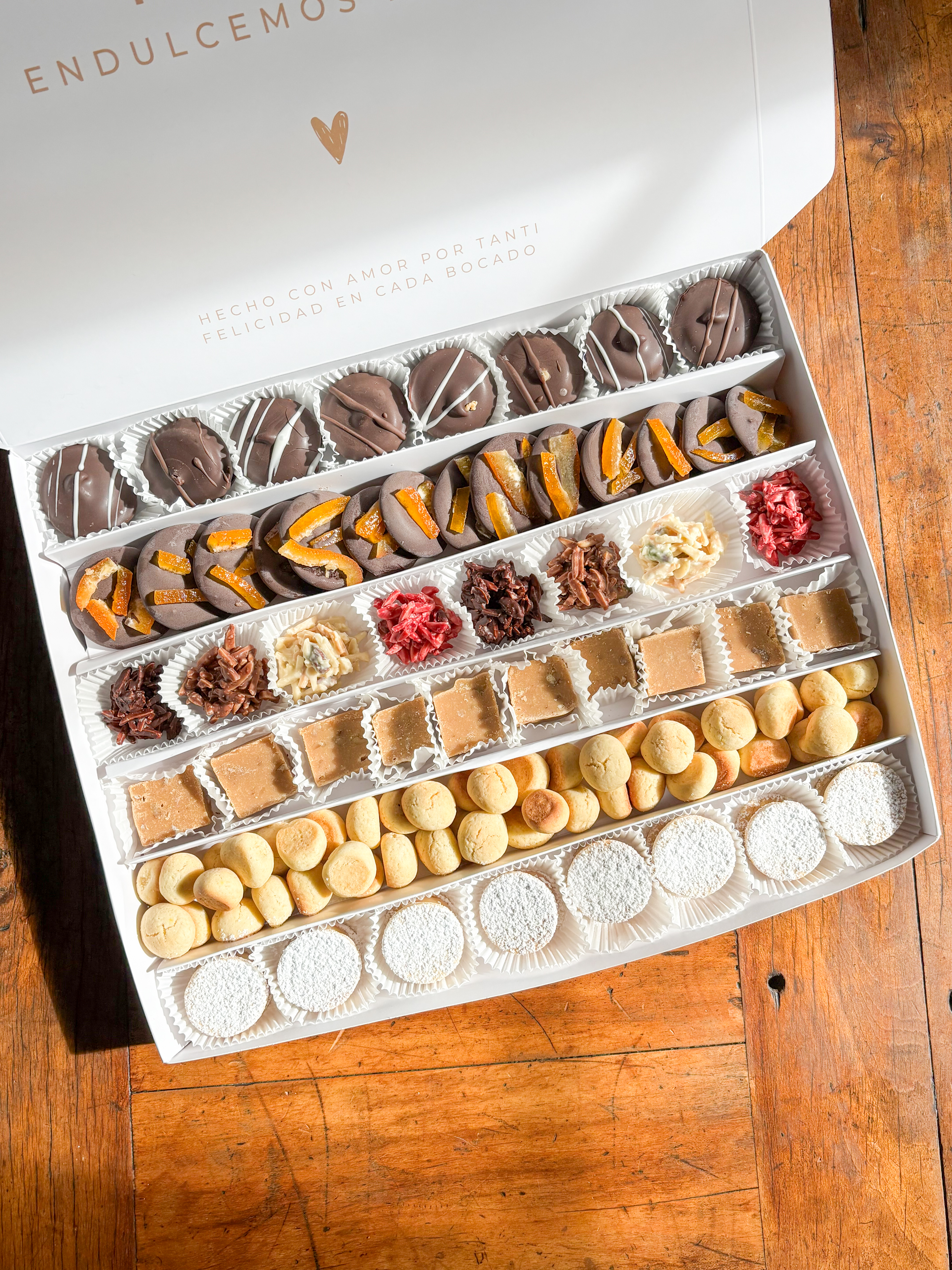 ¡NUEVA! Mix 100 Dulces