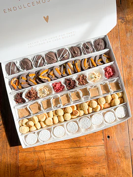 ¡NUEVA! Mix 100 Dulces