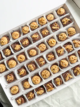 Mini Brownies 48 u