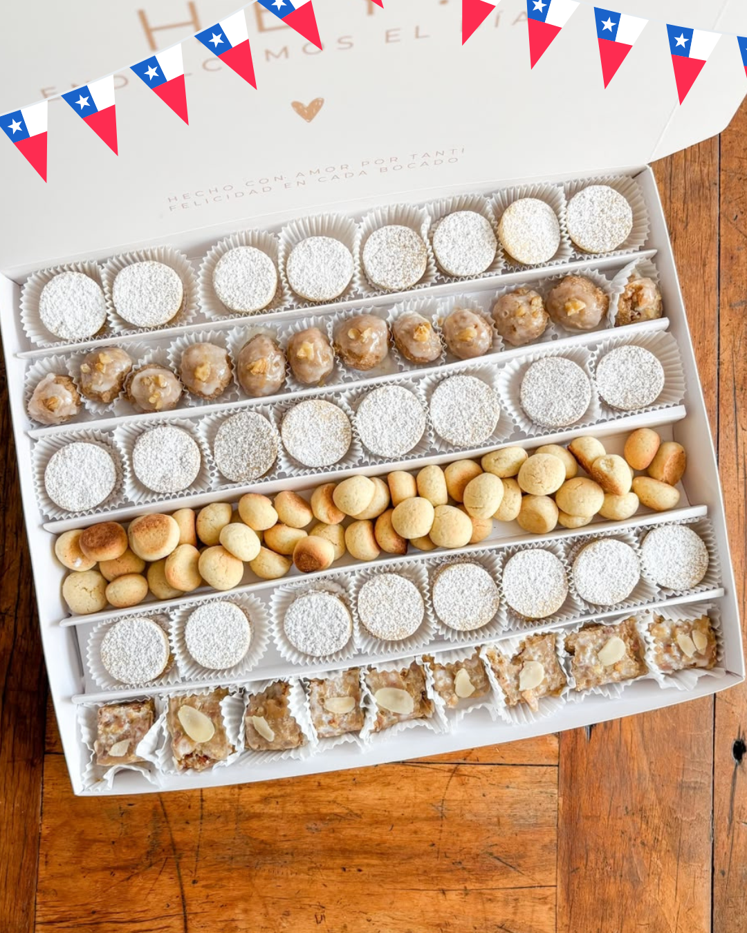 ¡NUEVA! Mix Fiestas Patrias
