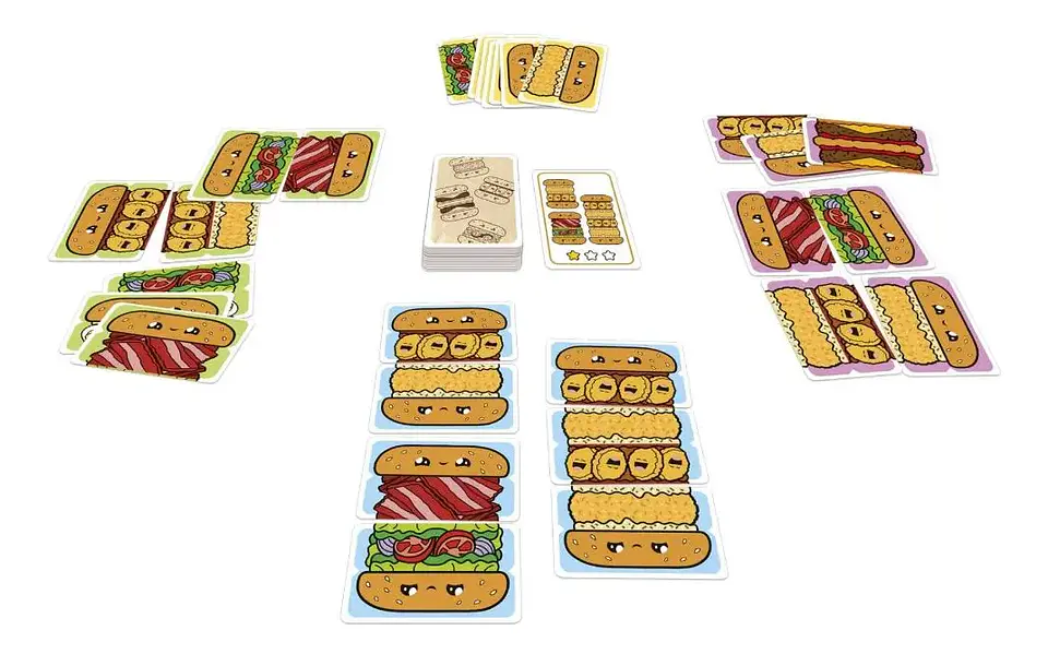 Burger ¡Ya! 2