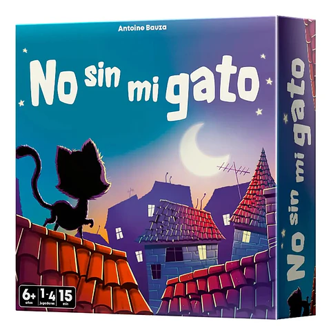 No sin mi gato - Nueva versión