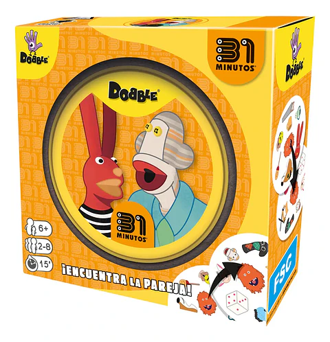 Dobble - 31 Minutos